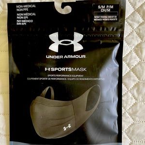 Under Armour Unisex Sportsmask (S/M)